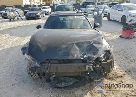 2016 Mazda Mx-5 Miata Club from USA, damaged, VIN JM1NDAC70G0112252